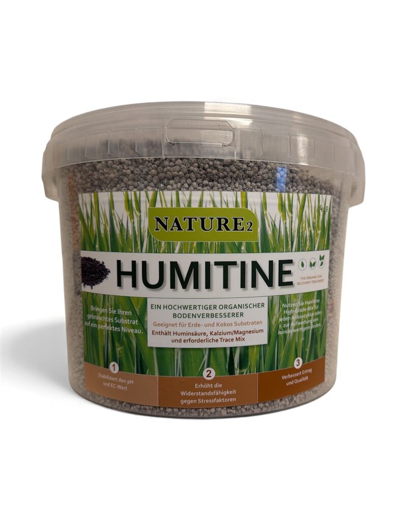 Nature2 Humitine bodemverbeteraar 4 kg