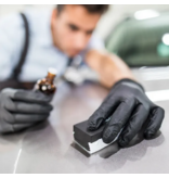 Nitrilhandschoenen Zwart, 100 st/doos