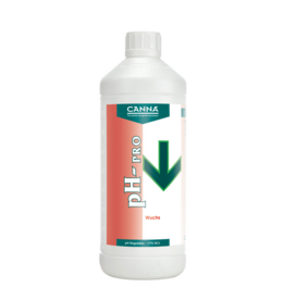 Canna Canna pH- PRO Wuchs 1 L - 17% HCL