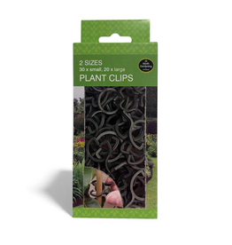 Plantenclips 50 stuks (30x klein, 20x groot)