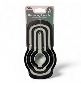 Messlöffel Set 6 teilig