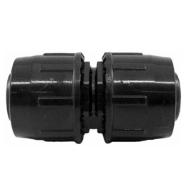 Easy PE Gerade Kupplung 25 x 25 mm