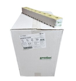 Grodan Grodan Startblock, kleines Loch, 28 mm (pro Karton 384 Stück)