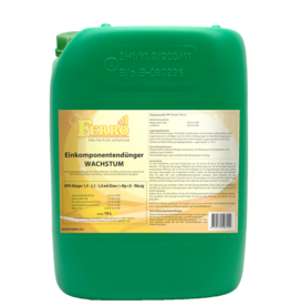 Ferro Ferro 1 Komponenten Wachstum 10 L