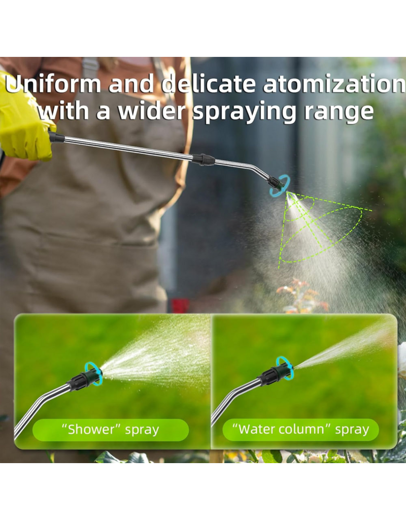 Water Master Water Master Electric Sprayer 5L - Elektrische drukspuit