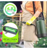 Water Master Water Master Electric Sprayer 5L - Elektrische drukspuit