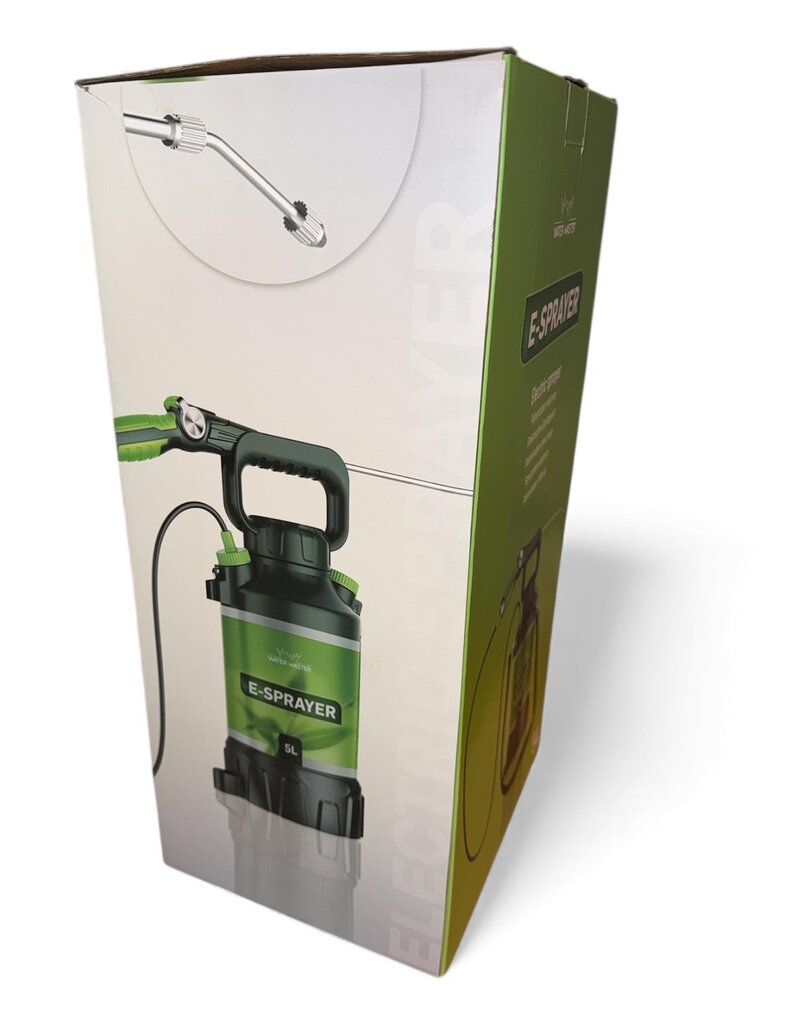 Water Master Water Master Electric Sprayer 5L - Elektrische drukspuit