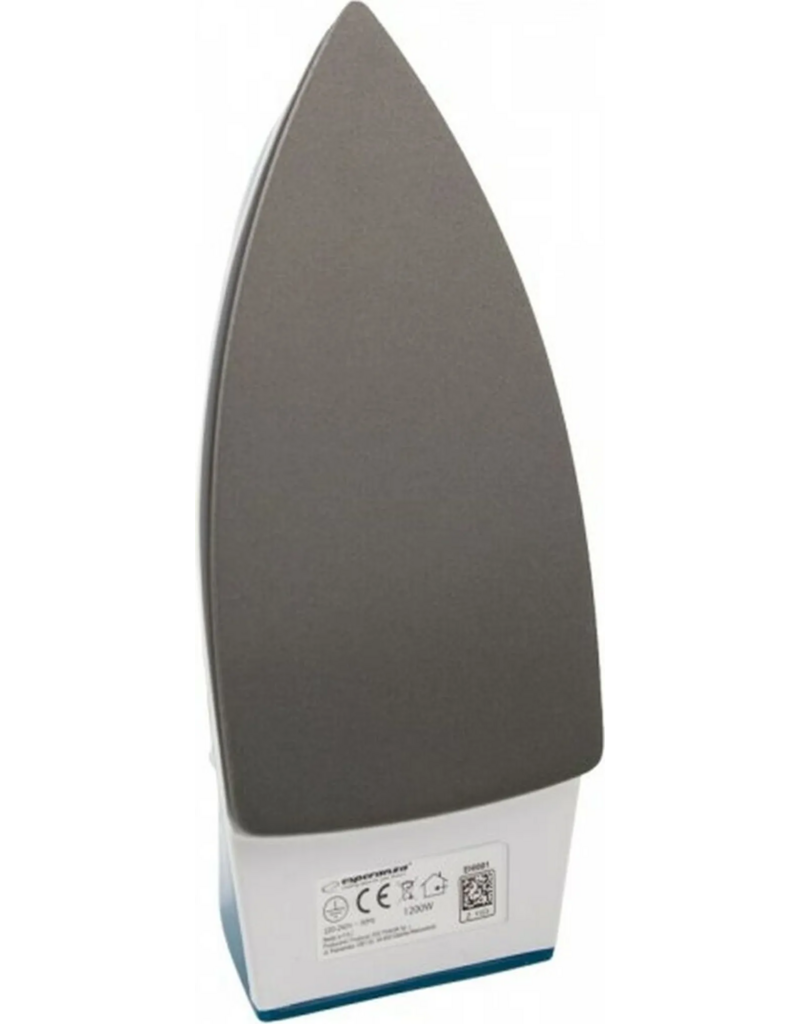 Reisstrijkijzer Compact 1200W