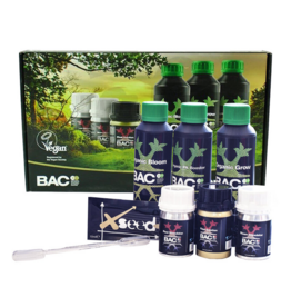 BAC Starterskit Organic (groot)