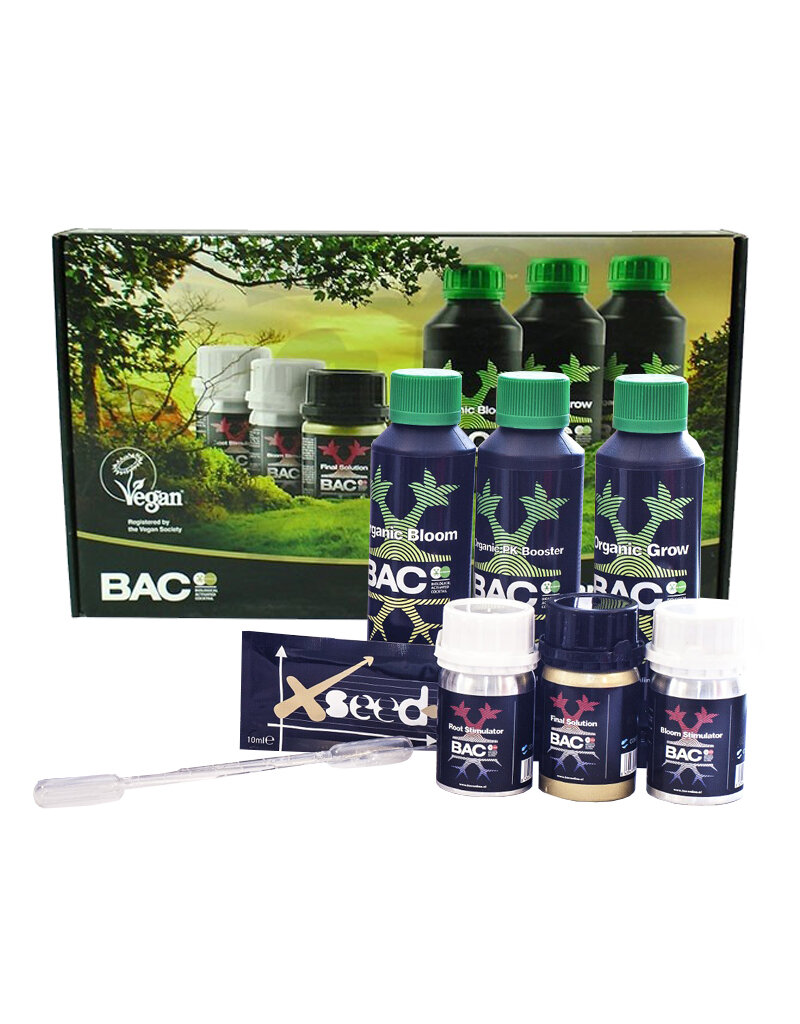 BAC Starterkit Organic (Groß)