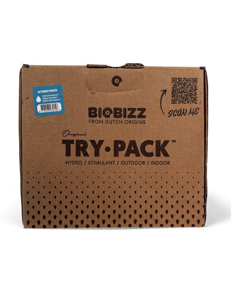 Biobizz Biobizz Try-Pack Hydro