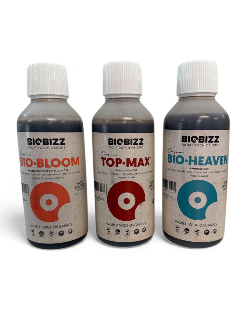 Biobizz Biobizz Try-Pack Hydro