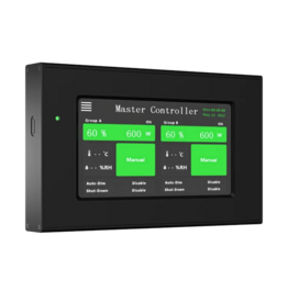 Ralight Ralight LED touchscreen controller 0-10v