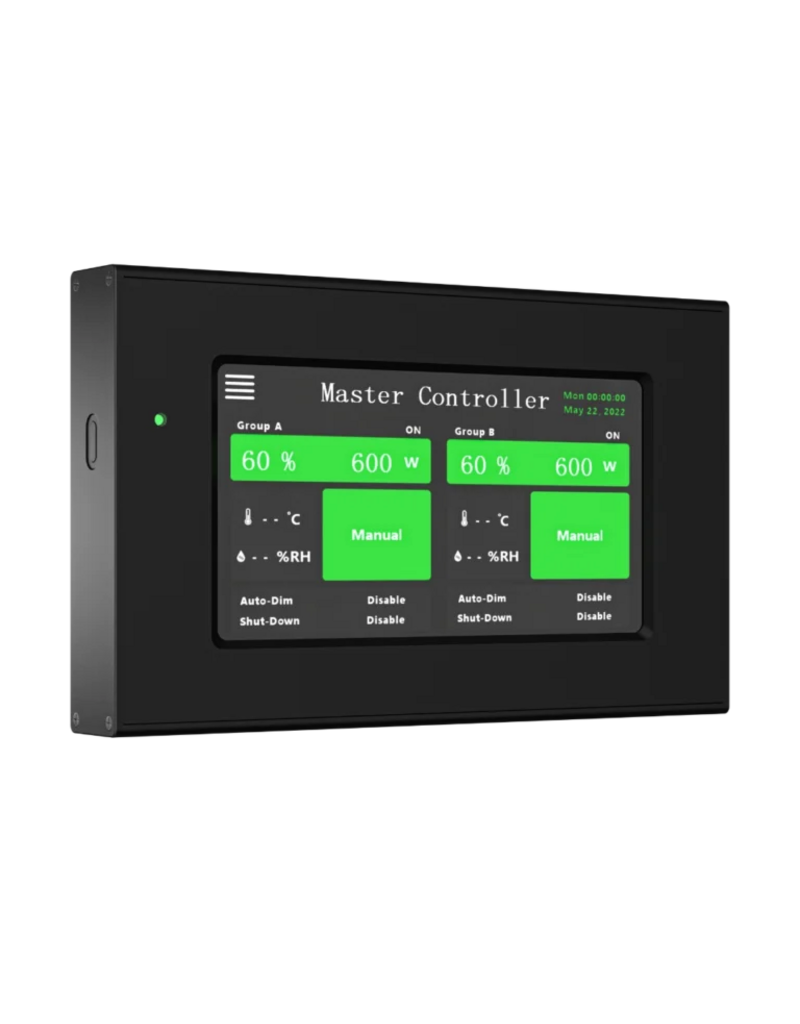 Ralight Ralight LED touchscreen controller 0-10v