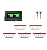 Ralight Ralight LED touchscreen controller 0-10v
