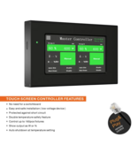 Ralight Ralight LED touchscreen controller 0-10v