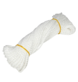 Seil weiß 4 mm x 25 m