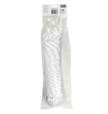 Touw wit/blauw 8 mm x 30 m
