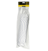 Touw wit/blauw 8 mm x 30 m