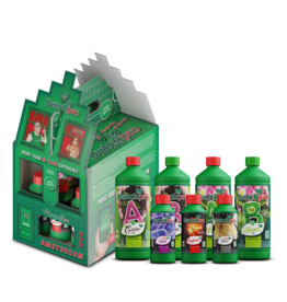 Dutchpro DutchPro Starterpack Aarde/Soil (hard water)