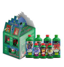 Dutchpro DutchPro Starterpaket Hydro/Kokos (hartes Wasser)