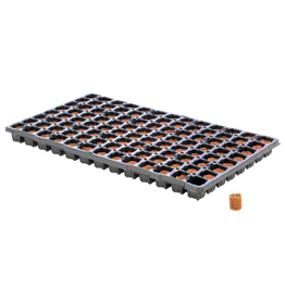 Eazy Plug CT104 rund, 3,5 x 2 cm 104 Stk. (pro Tray)