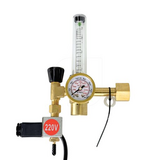 VDL VDL CO2-Druckminderer mit Magnetventil