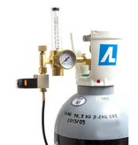 VDL VDL CO2 drukreduceerventiel met magneetventiel