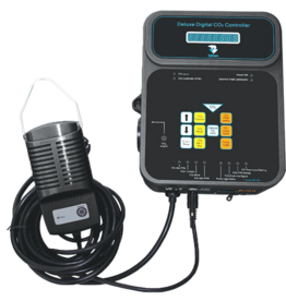 Topclimate Deluxe-D1 CO2 Controller