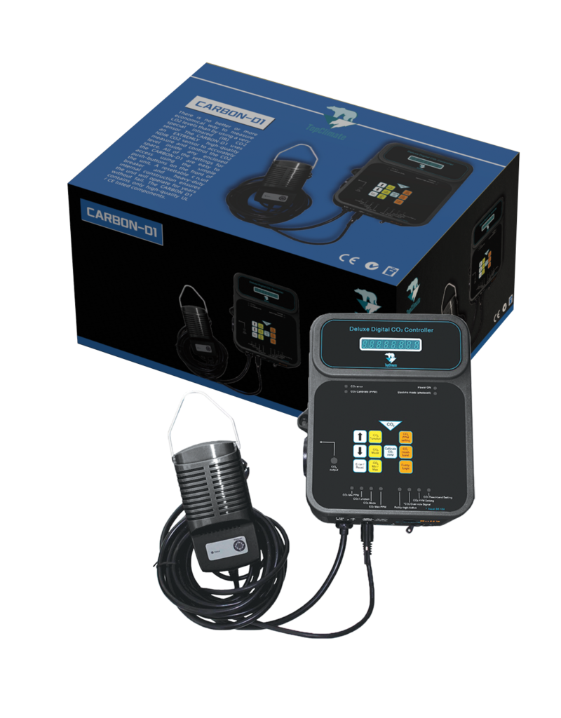 Topclimate Deluxe-D1 CO2 Controller