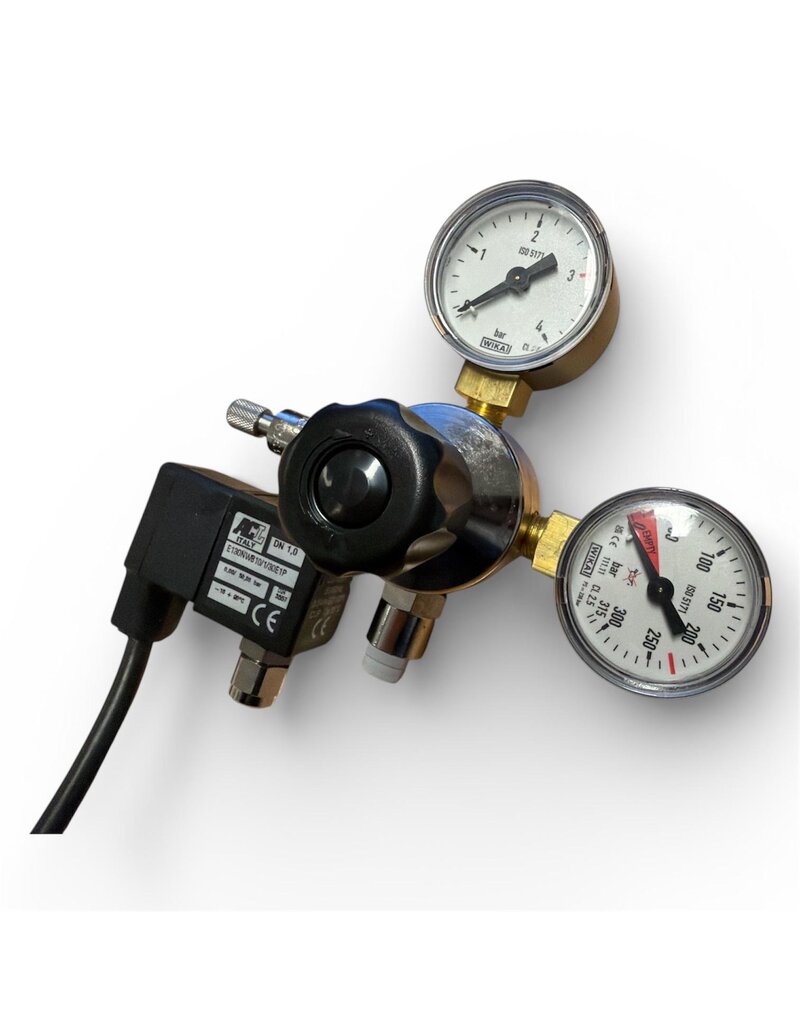 Growbro CO2 Regulator