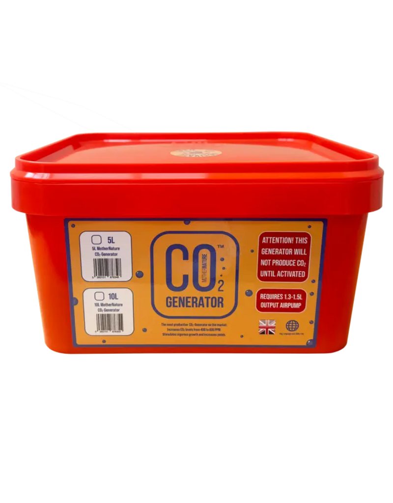 Mother Nature CO2 Generator 5 L