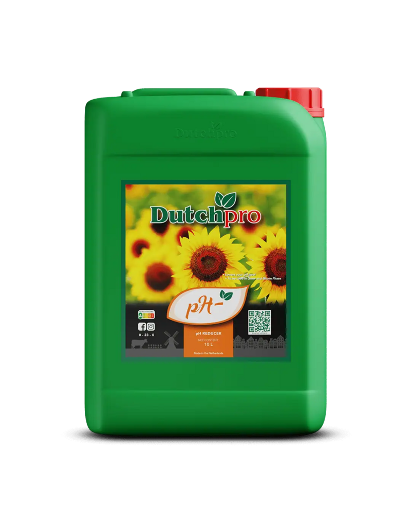 Dutchpro DutchPro pH - 5 L