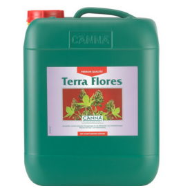 Canna Canna Terra Flores 10 L