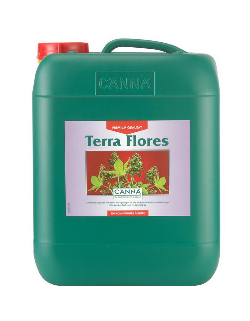 Canna Canna Terra Flores 10 L