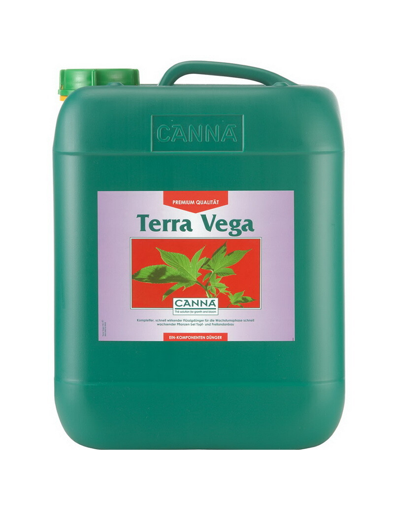 Canna Canna Terra Vega 10 L