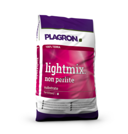 Plagron Plagron Lightmix ohne Perlit 50 L