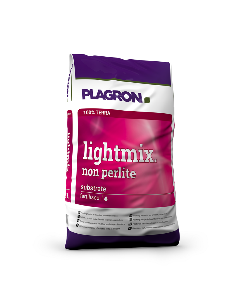 Plagron Plagron Light-mix excl. perliet 50 ltr