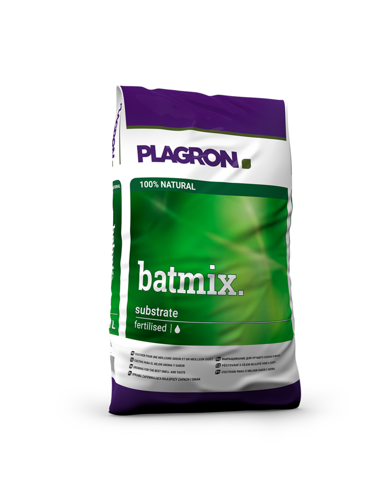 Plagron Plagron Batmix 50 L - Sterk voorbemeste potgrond