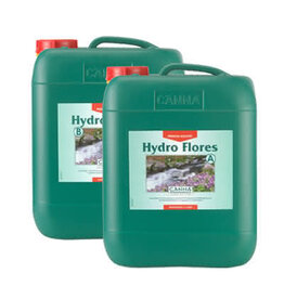 Canna Canna Hydro Flores A&B 10 L