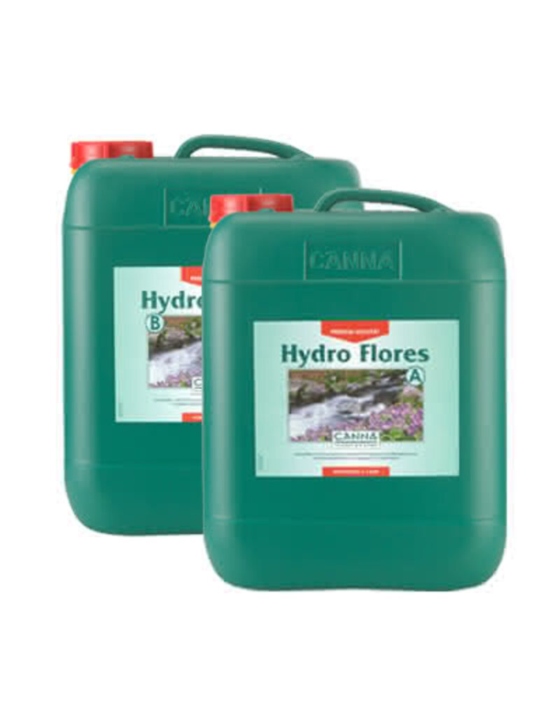 Canna Canna Hydro Flores A&B 10 L