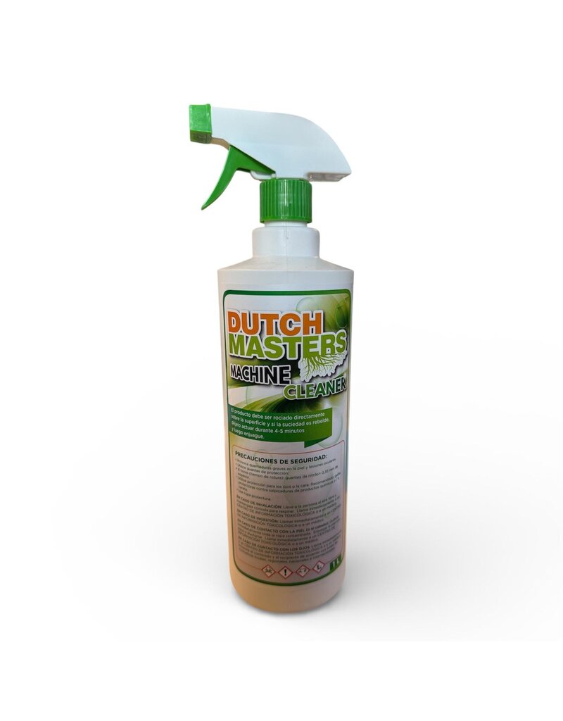 Dutch Masters Dutch Masters Machine Cleaner 1L