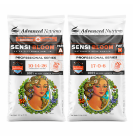 Advanced Nutrients Advanced Nutrients WSP Sensi Bloom A+B 1 kg