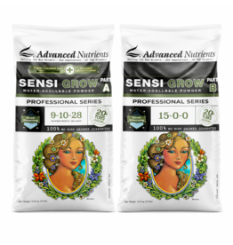 Advanced Nutrients Advanced Nutrients WSP Sensi Grow A+B 1 kg