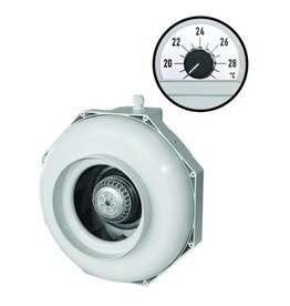 Can-Fan Can-Fan RKW 125 L / 370m3 inkl. Thermostat
