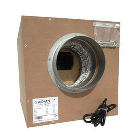 Airfan Airfan Softbox MDF 750m3