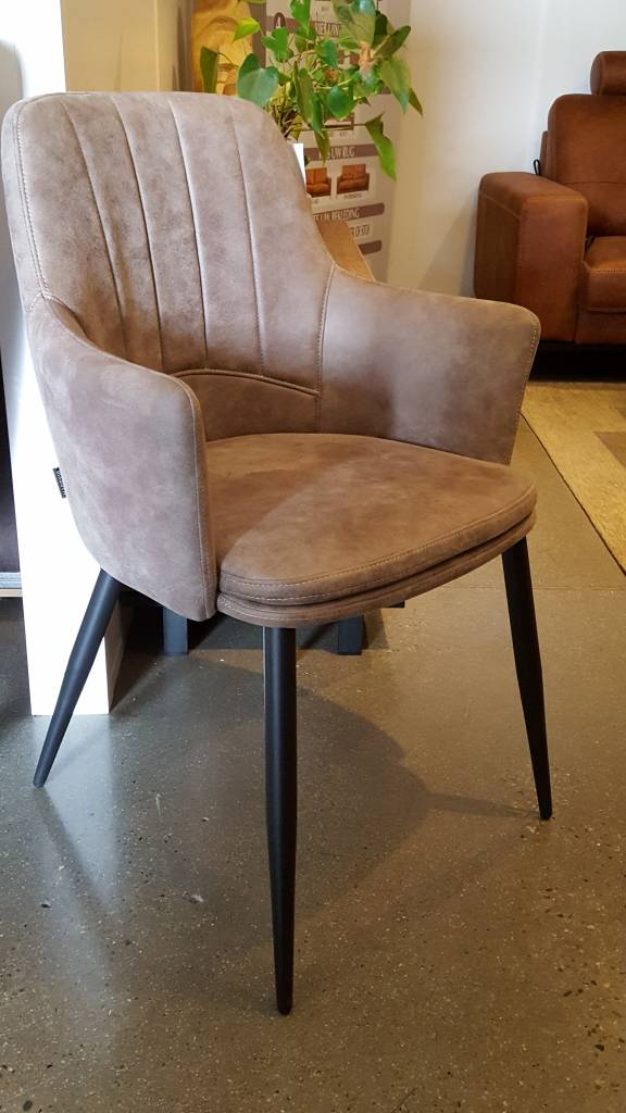 Eetkamerstoel Dalton Meubel & Outlet Weert