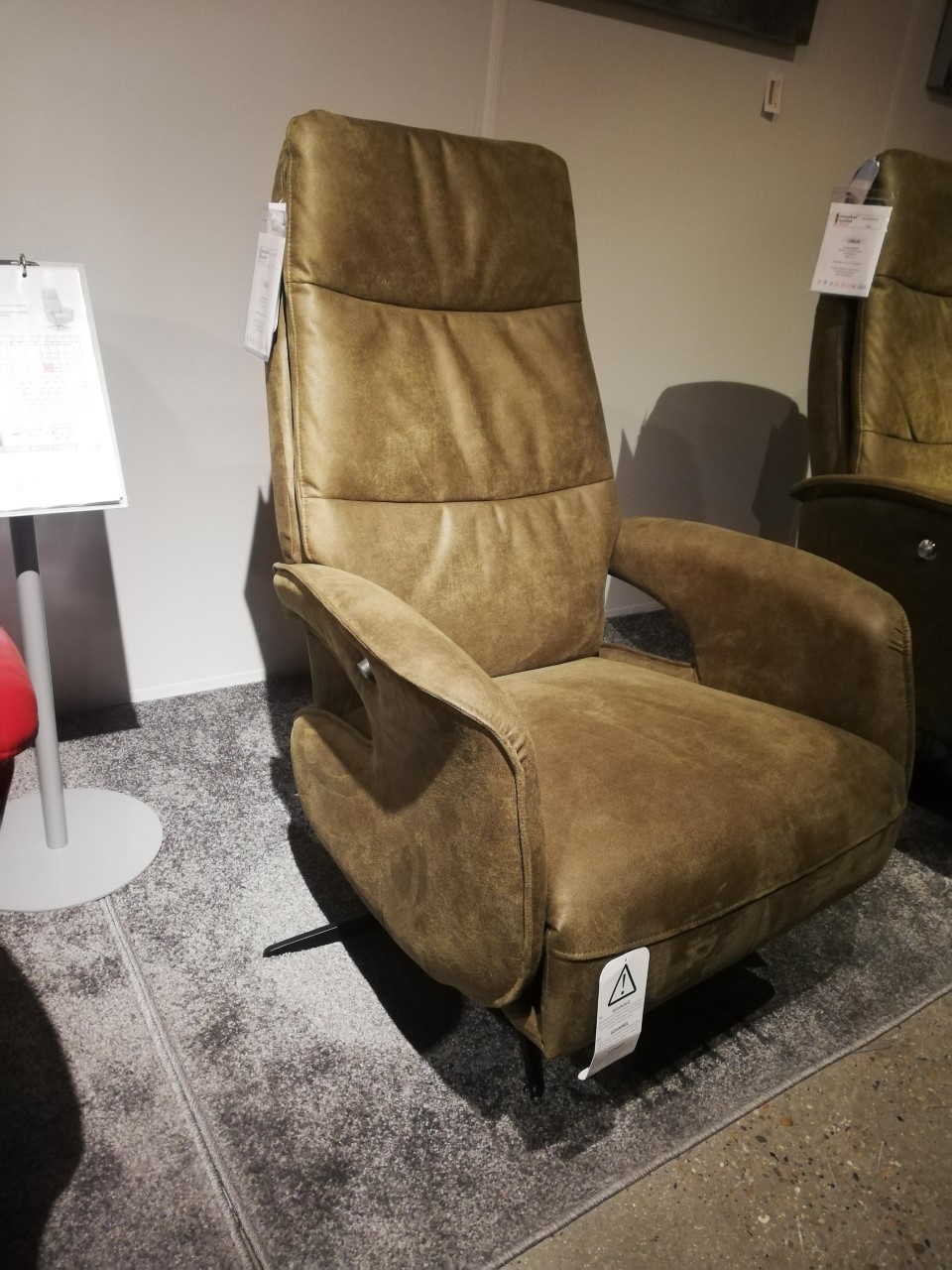 Relaxfauteuil model 7065 Meubel & Outlet Weert