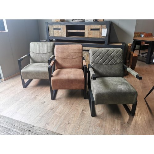 MOW Fauteuil Stefan