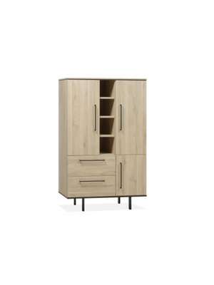 MOW Barkast Santorini